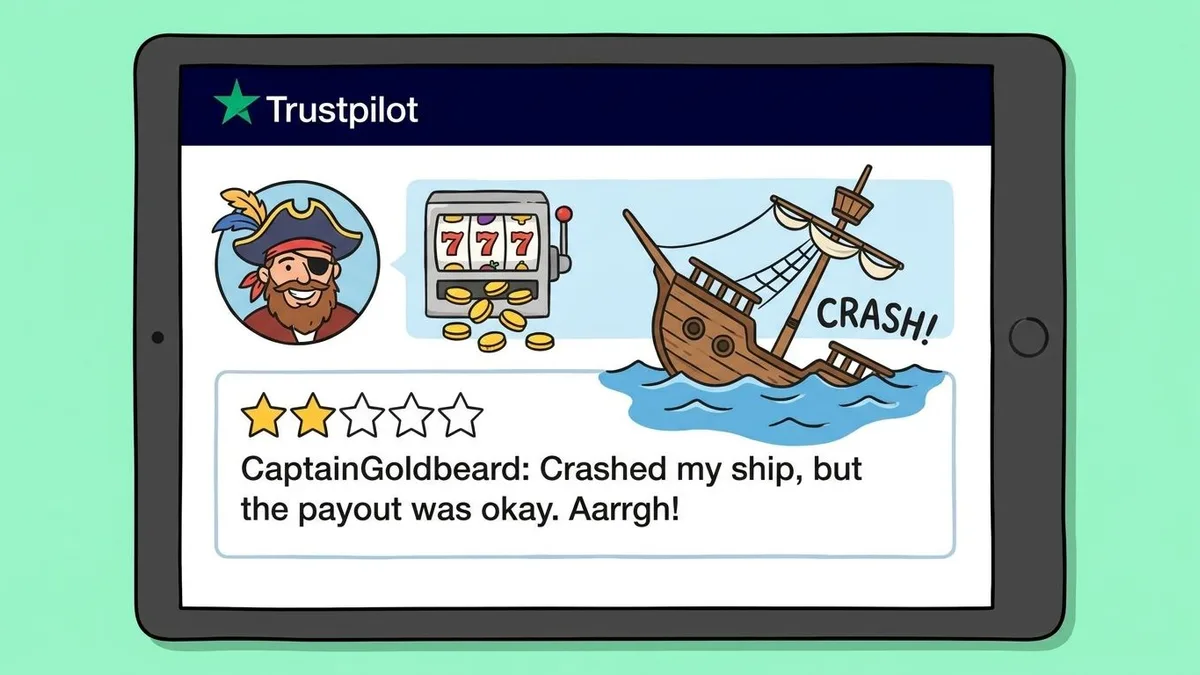Trustpilot crash games