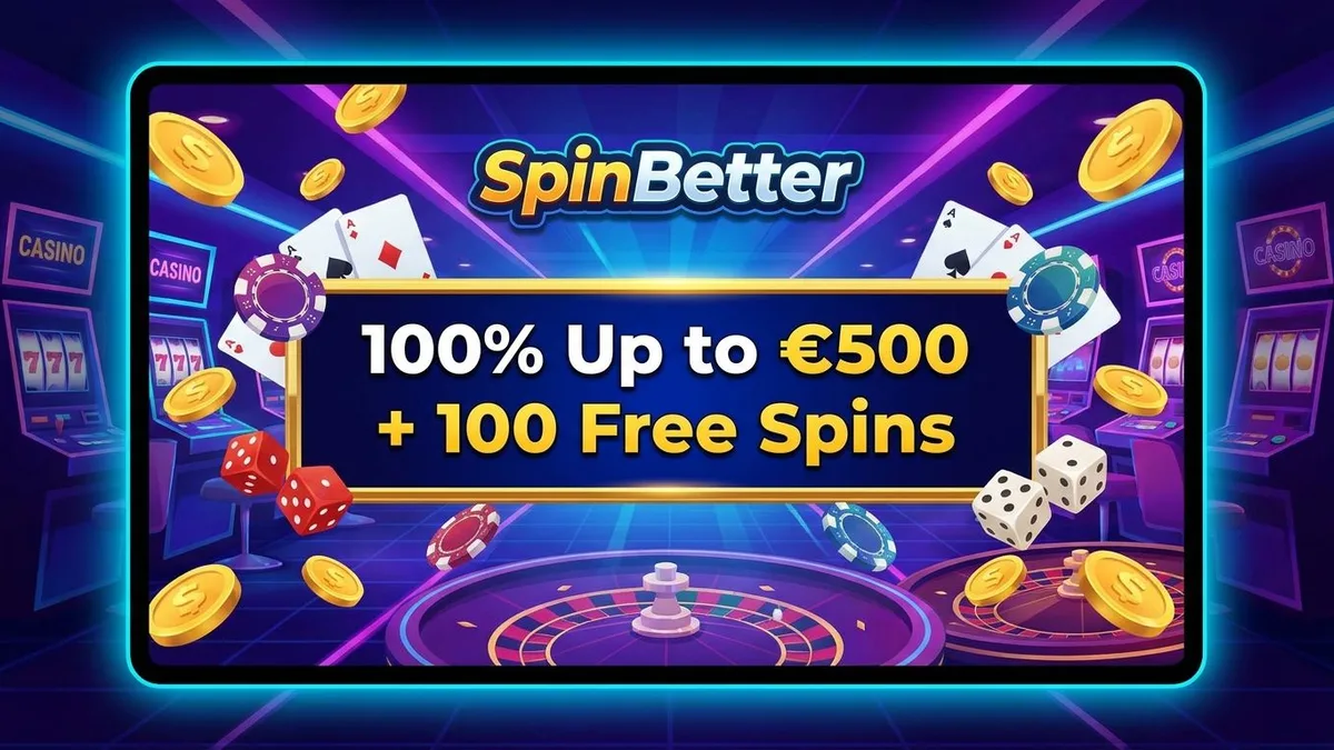 SpinBetter