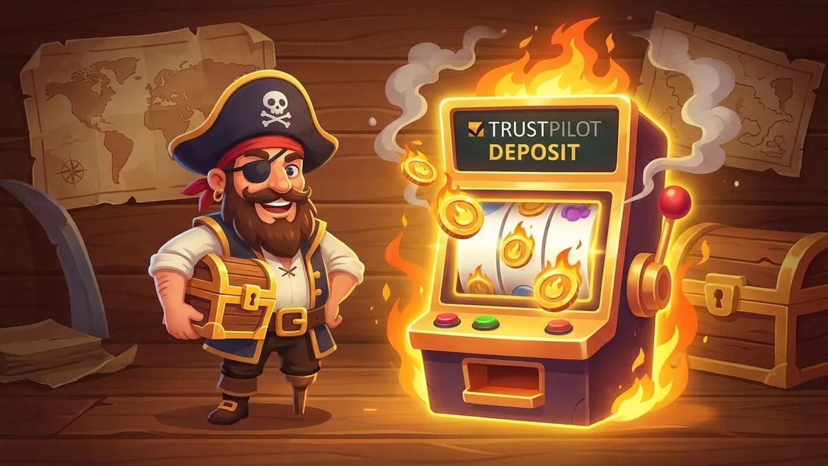 trustpilot slot game